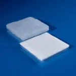 蓝底 9253 型 120 克超强吸水气垫布